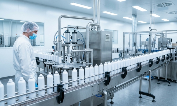 Inside our GMP Cosmetic Aerosol Workshop Featured Image