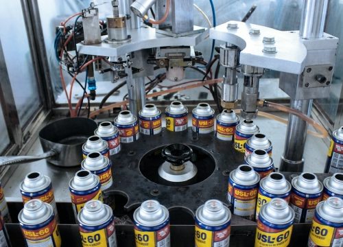 Smarter Pressure Sensing – Safer Aerosol Filling Featured Image