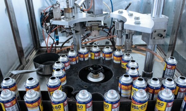 Smarter Pressure Sensing – Safer Aerosol Filling Featured Image