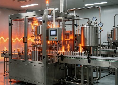 Beat the Heat – Summer-Proof Your Aerosol Filling Line Featured Image