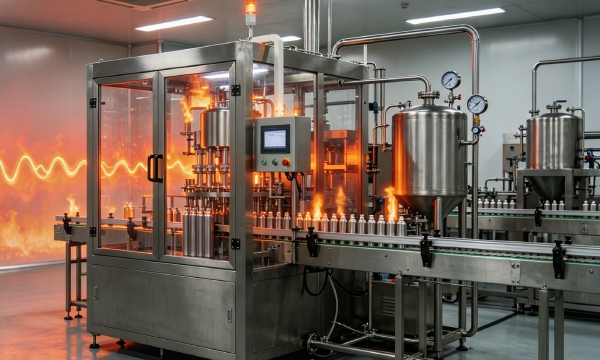 Beat the Heat – Summer-Proof Your Aerosol Filling Line Featured Image