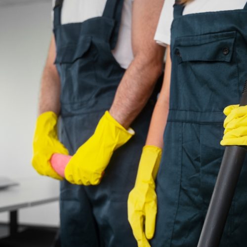 Cleaning & Facility Services Featured Image